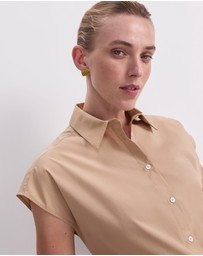 Sportscraft - Mara Cotton Shirt