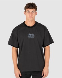 UNIT - UNIT Noah Men's Oversized T-Shirt
