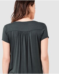 Ripe Maternity - Lara Nursing Tee