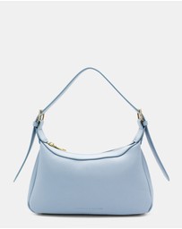 Morgan & Taylor - Anya Shoulder Handbag in Blue