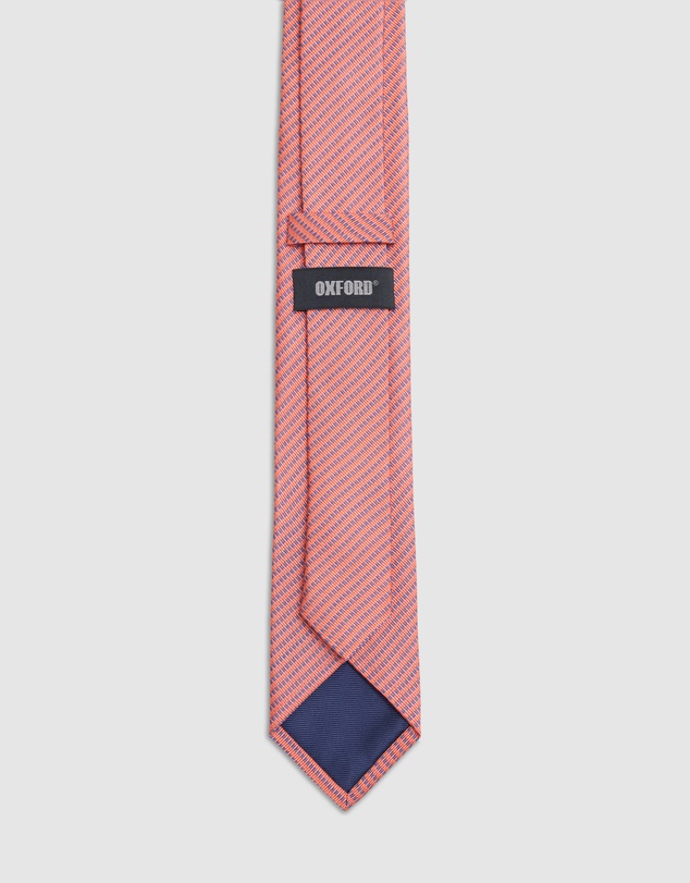 Oxford - Fredric Refined Block Silk 7Cm Tie