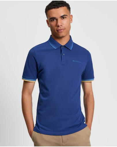 Ben Sherman - Signature Pique Polo