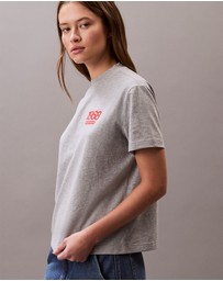 Calvin Klein Jeans - Classic Logo T-Shirt