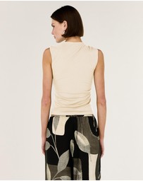 Staple the Label - Blair Hardware Top