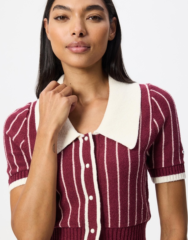 Walker Golf Things - Riviera Knit Polo