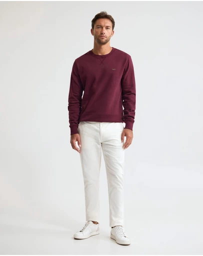Oxford - Leo Organic Cotton Sweatshirt