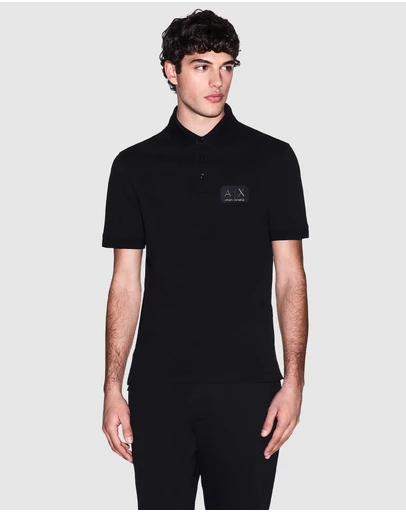 Armani Exchange - Polo Shirt