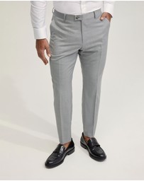 Oxford - Hopkins Luxury Wool Suit Trousers