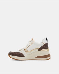 ALDO - Caroteriel Wedge Sneakers