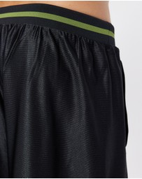 adidas Originals - Number Graphic Shorts