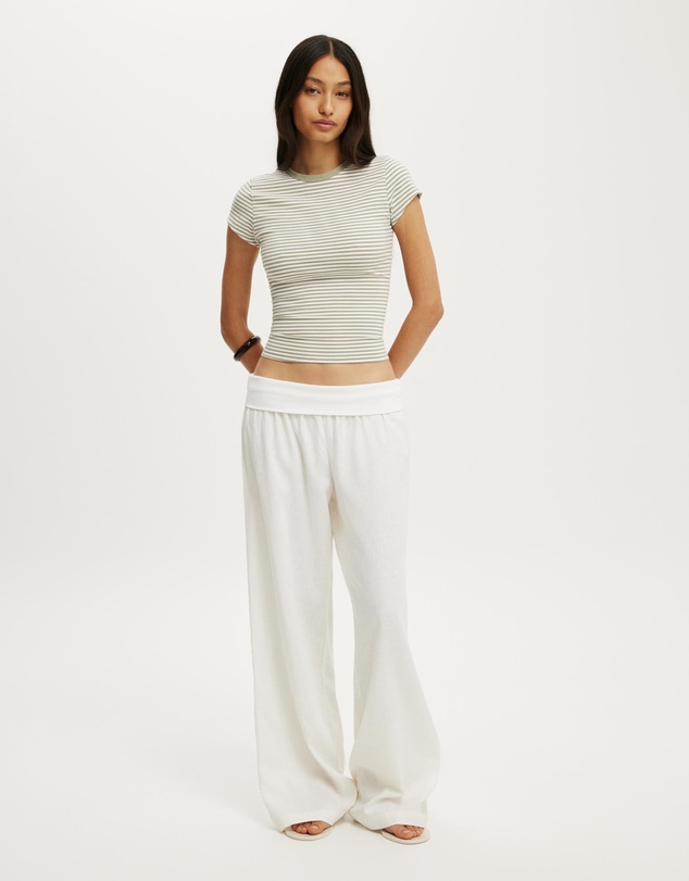 Cotton On - All Day Crew Tee
