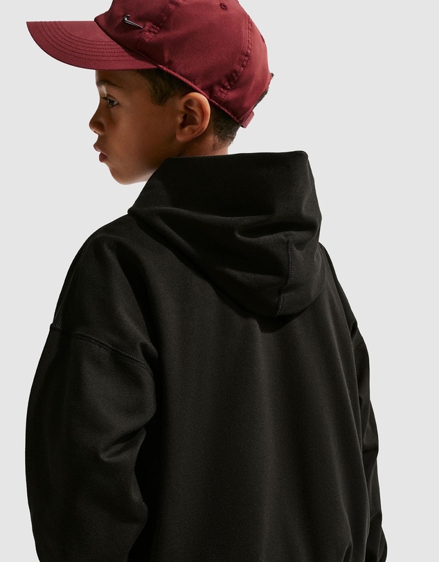 Nike - Pro Dri-FIT Fleece Pullover Training Hoodie - Teens