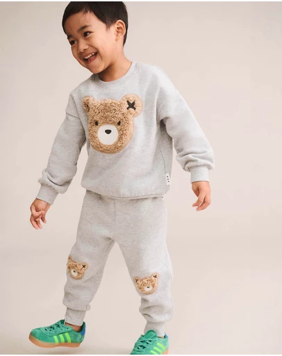 Huxbaby - Furry Huxbear Sweatpants - Babies-Teens