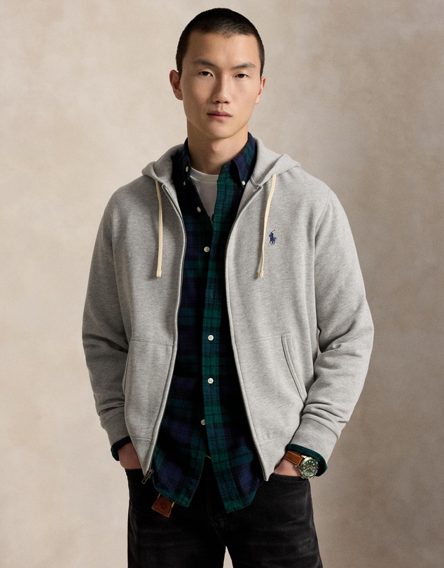 Polo Ralph Lauren - The RL Fleece Hoodie