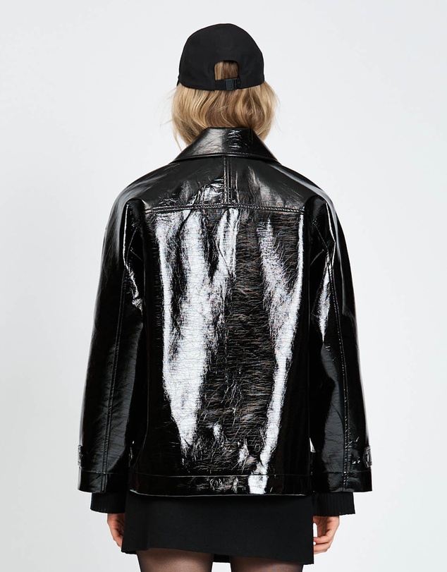 bul - Tuuli Jacket Black