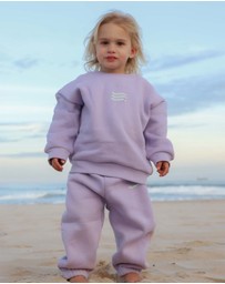 All Fenix - Mini Waves Crew Jumper - Babies-Kids