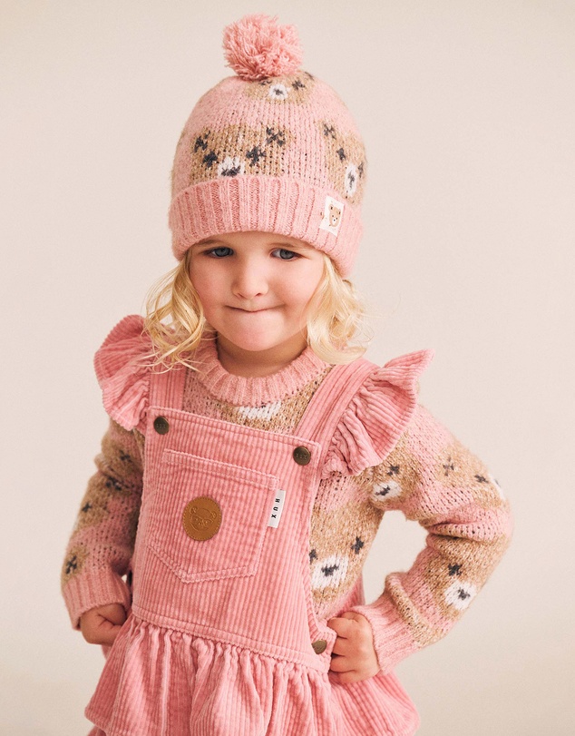Huxbaby - Classic Hux Knit Beanie - Babies