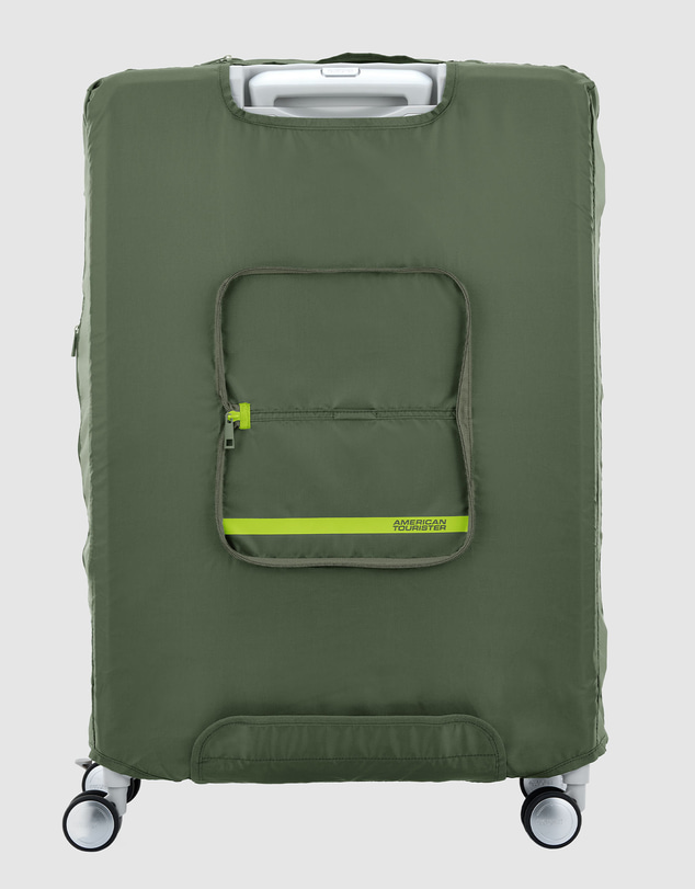 American Tourister - Travel Accessories Foldable Luggage Cover Large (Fits 66-75cm*)