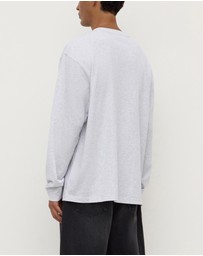 Assembly Label - Knox Long Sleeve Tee
