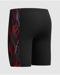 Speedo - Plastisol Placement Jammers - Kids-Teens