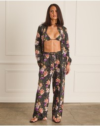 Aqua Blu Australia - Tempest Odilia Beach Shirt