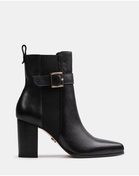 Wittner - Holli Leather Ankle Boots