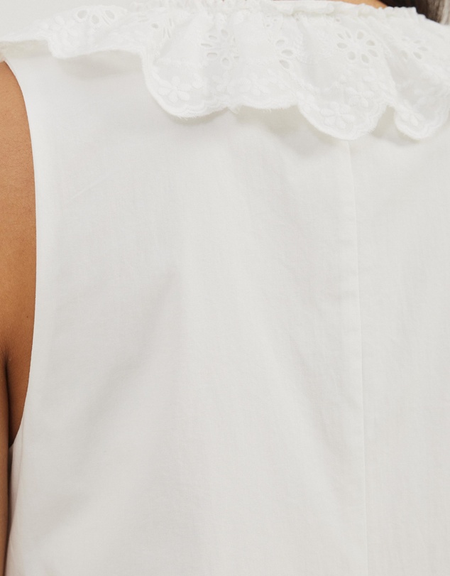 Atmos&Here - Phoebe Cotton Mini Dress