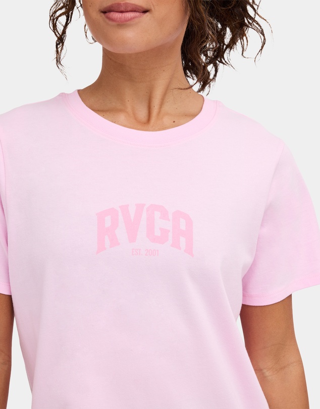 RVCA - Womens RVCA Core T-Shirt