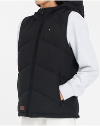 Huffer - Women's Classic Down Vest