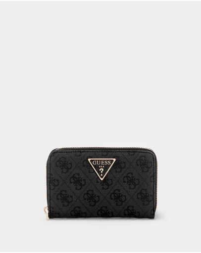 GUESS - Laurel Medium Zip Around Wallet