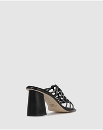 Beau Coops - Judit Block Sandals
