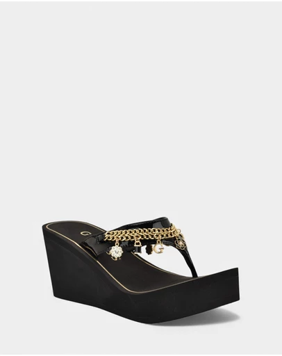 GUESS - Sutton Wedge Sandal