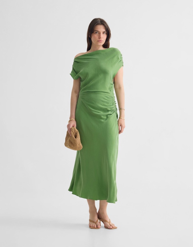 Oxford - Lolita Cupro Dress