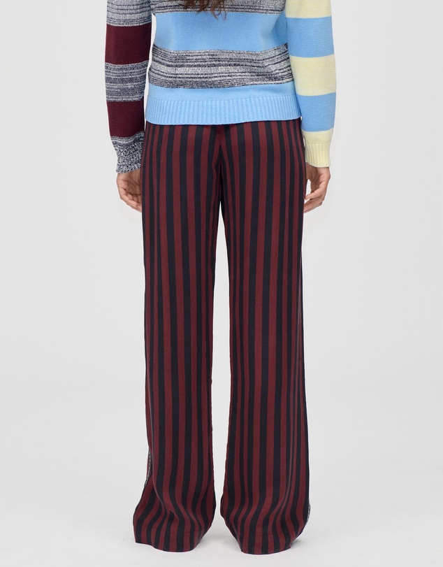 Stine Goya - Dry Viscose Elasticated Long Pants