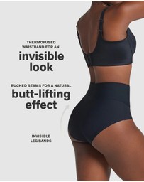 Leonisa - FusedContour No Show Firm Control Shaping Brief