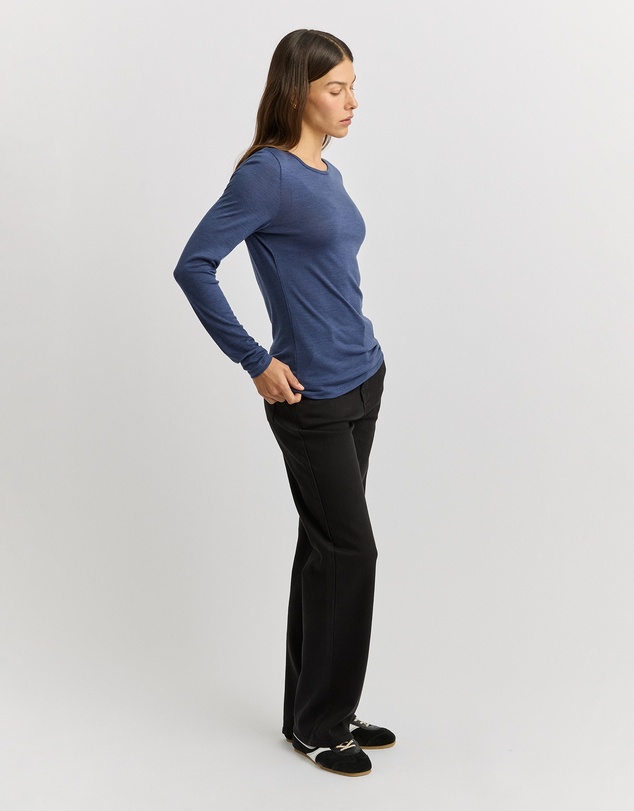 Toorallie - Crew Merino Tee