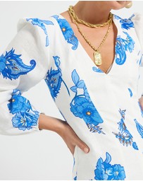 Pasduchas - Artisan Mini Dress