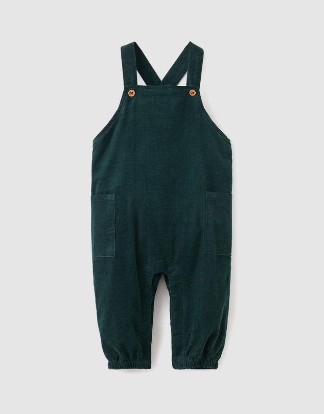 M.N.G - Bosque Overalls - Babies