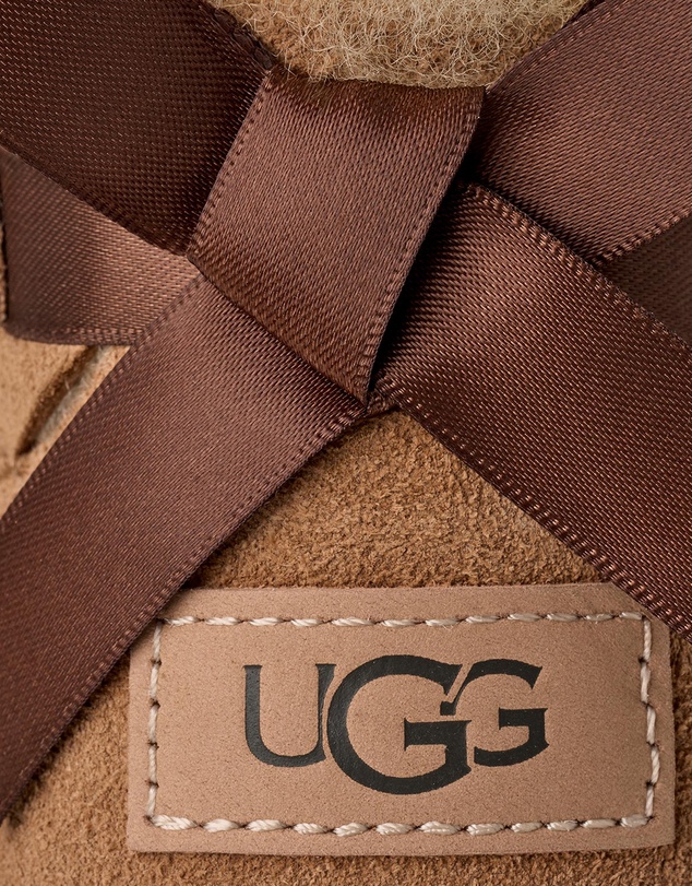 UGG - Ultra Mini Bailey Bow - ICONIC EXCLUSIVE - Women's