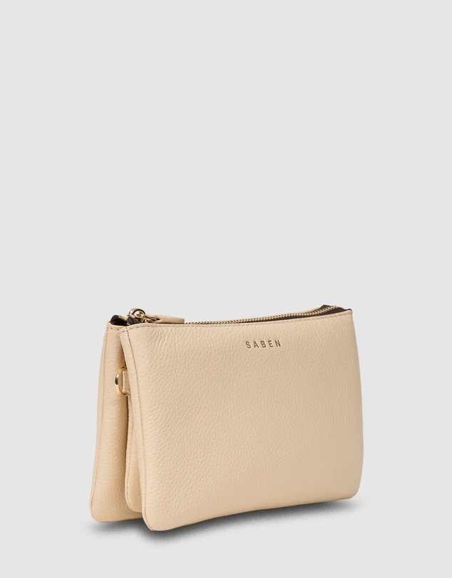 SABEN - Tilly Crossbody Vanilla