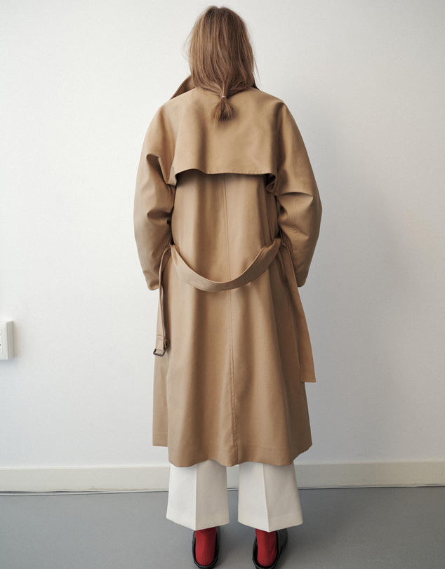 M.N.G - Tutom Trenchcoat