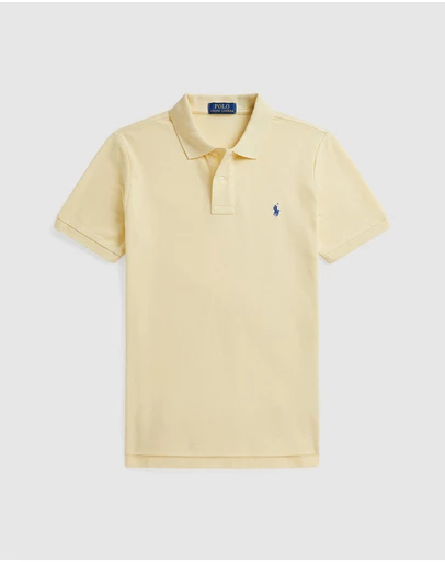 Polo Ralph Lauren - The Iconic Mesh Polo Shirt - Kids