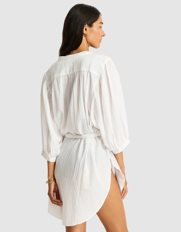 Sea Level Australia - Salt Boho Shirt