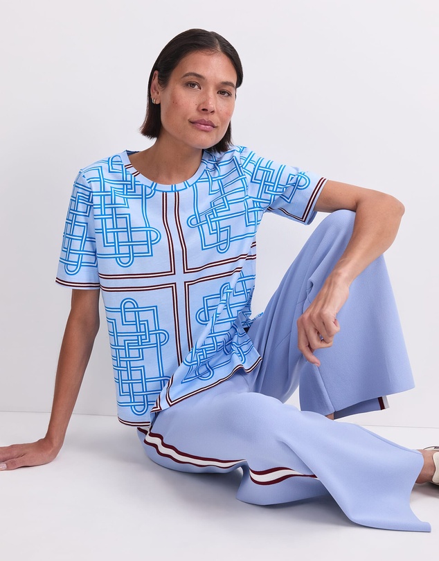 Sportscraft - Rhodes Mercerised Tee