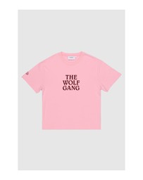 The Wolf Gang - Relaxed Camiseta T-shirt - Candy