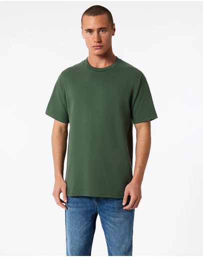 American Apparel - Heavyweight Cotton Unisex T-Shirt