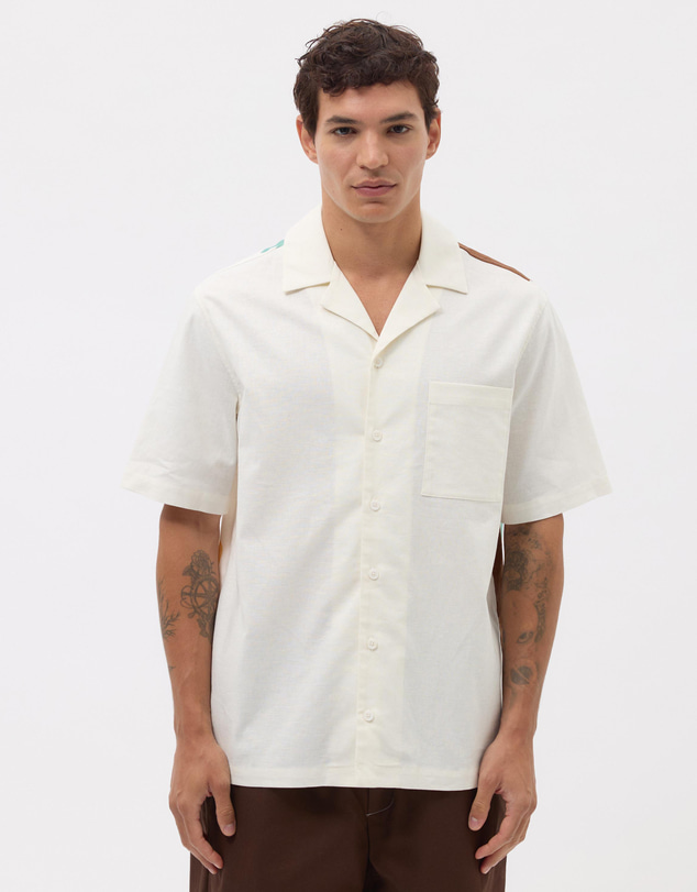 AERE - Vela Linen Shirt