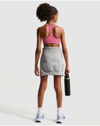 Nike - Dri-FIT Swoosh Sports Bra - Teens
