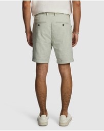 yd. - Panama Linen Chino Short