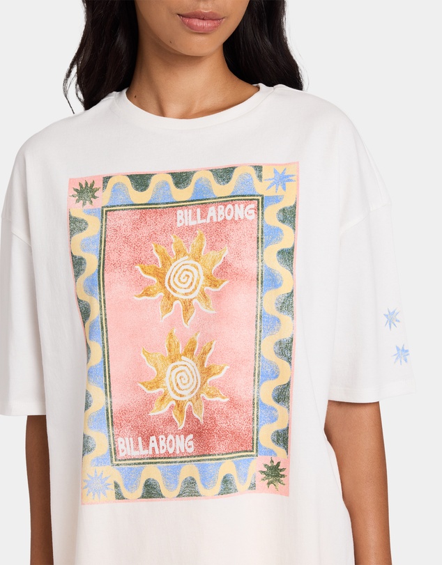 Billabong - Womens Seaside Dreams T-Shirt